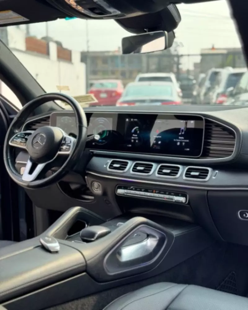 Mercedes-Benz GLS 450 - 2021
