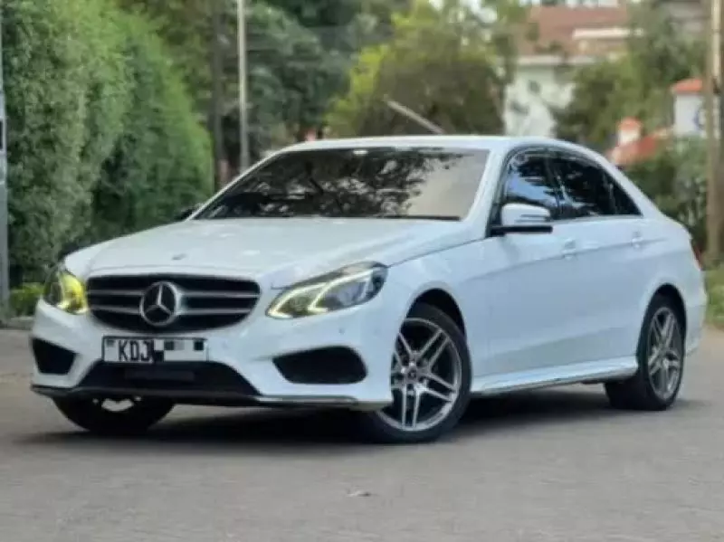 Mercedes-Benz E 220   - 2014