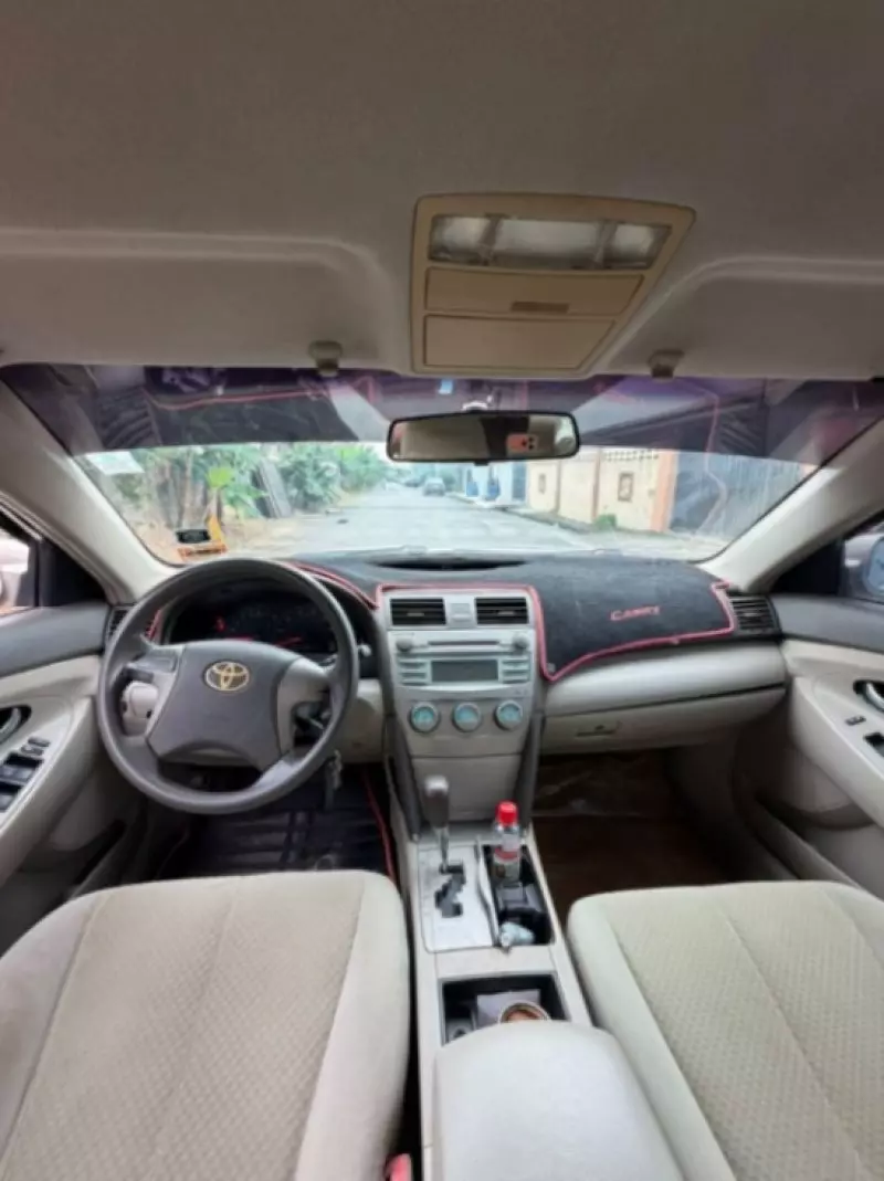 TOYOTA Camry   - 2008