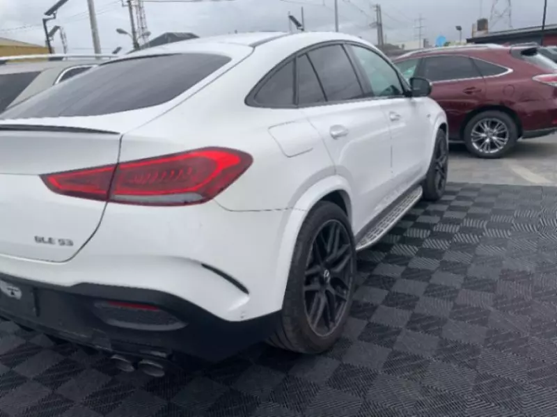 Mercedes-Benz GLE 53 AMG - 2022
