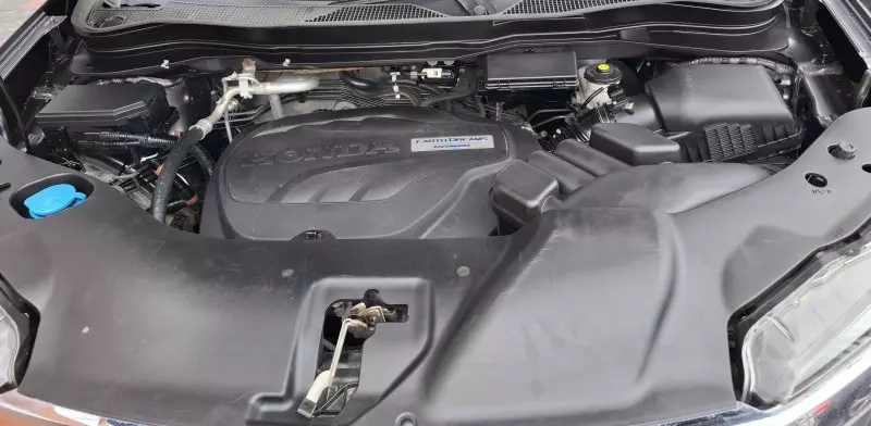 Honda Pilot   - 2017