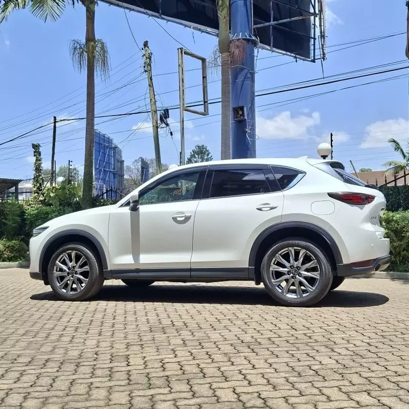 Mazda CX-5 - 2019