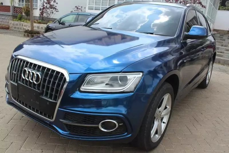 Audi Q5   - 2015