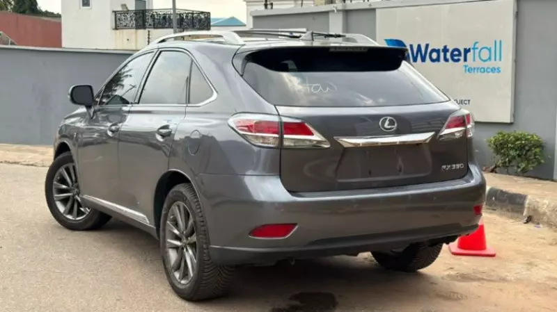 Lexus RX 350   - 2015