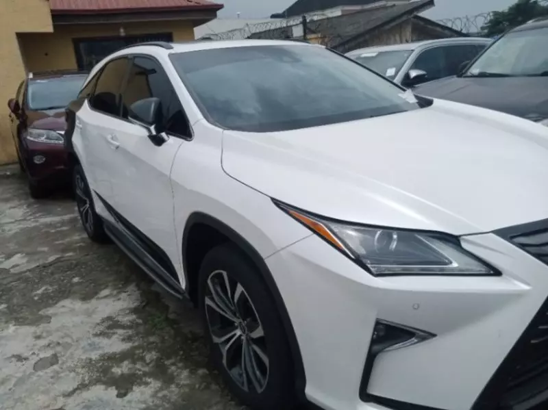 Lexus RX 350   - 2017