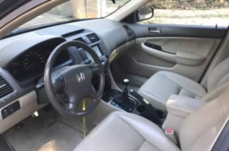Honda Accord   - 2009