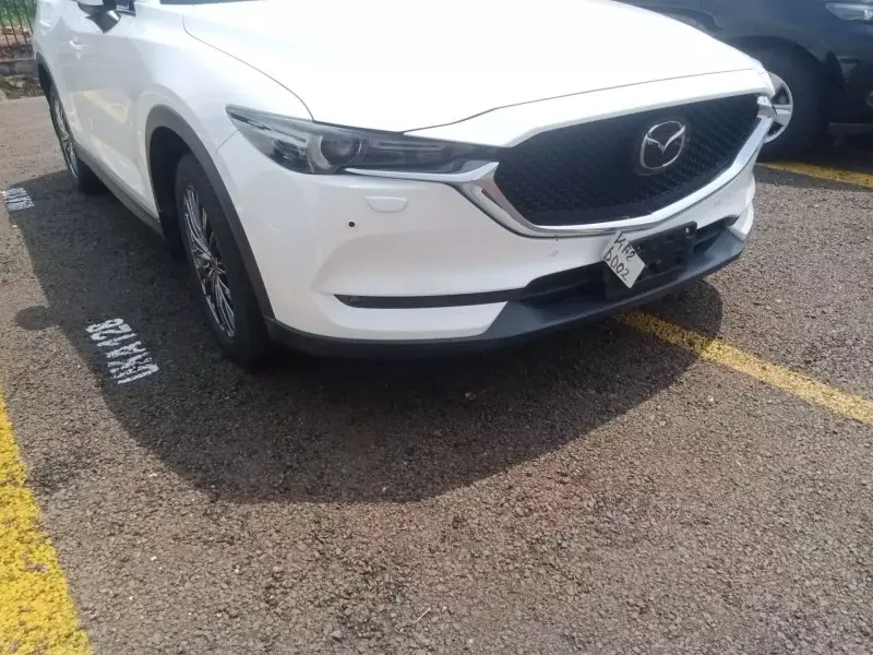 Mazda CX-5   - 2017