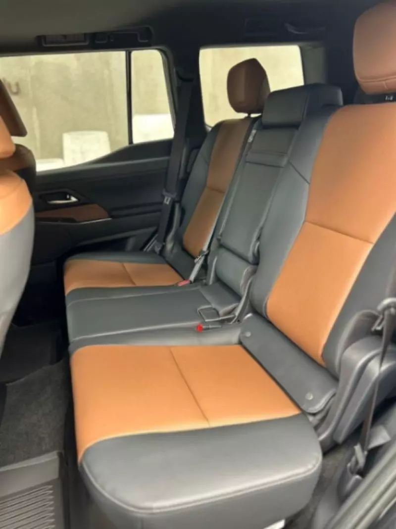 Lexus GX 550   - 2026