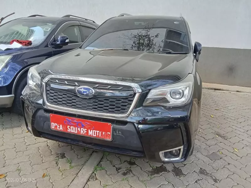 Subaru Forester - 2016