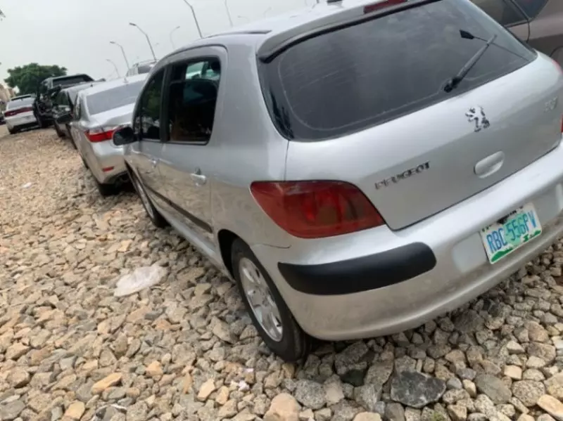 Peugeot 307   - 2008