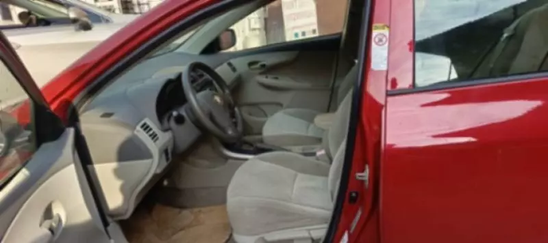 Toyota Corolla - 2009