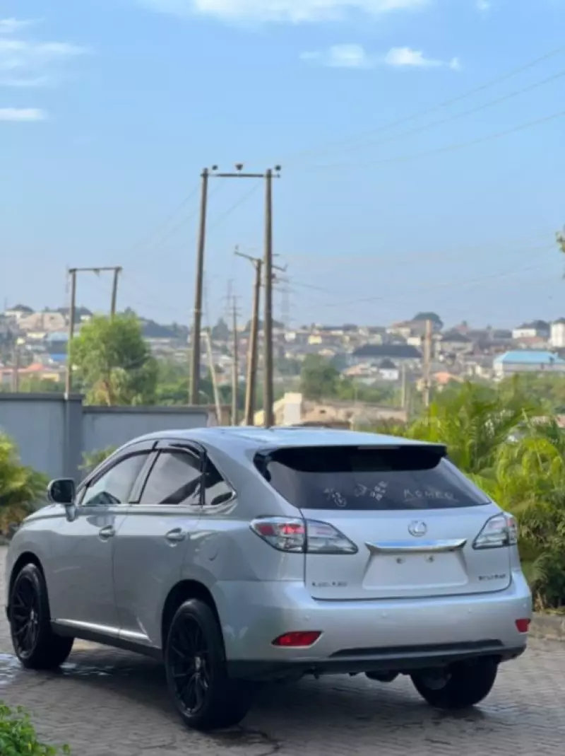 Lexus RX 350   - 2012
