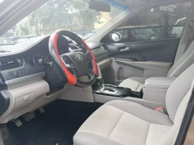 TOYOTA Camry   - 2014