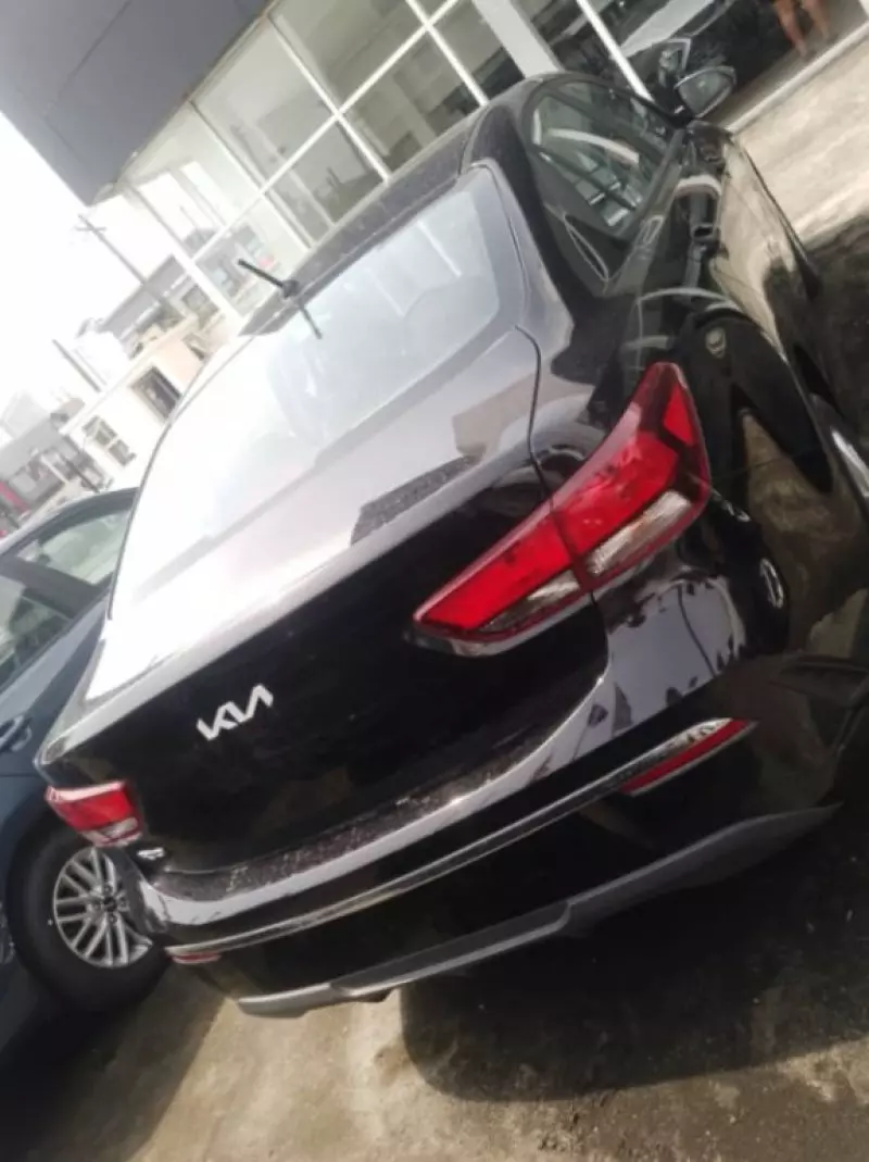 KIA Rio   - 2023