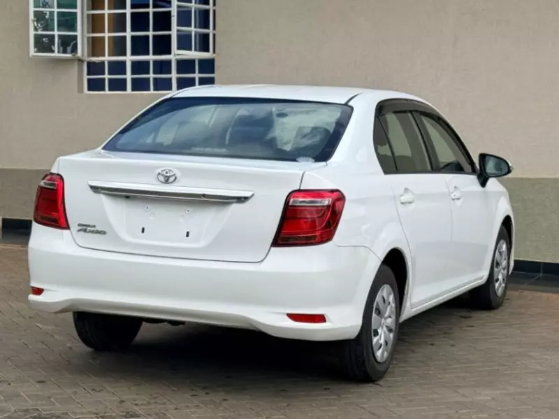 Toyota Axio    - 2019