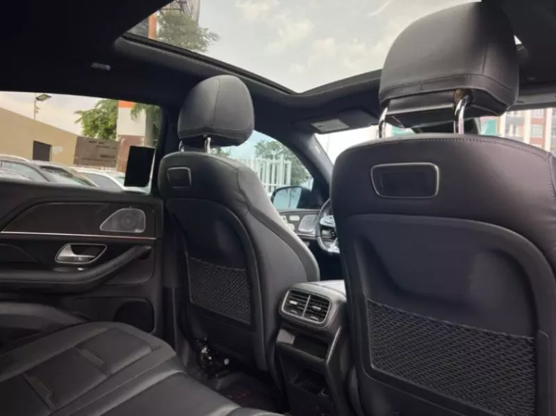 Mercedes-Benz GLE 53 AMG   - 2021