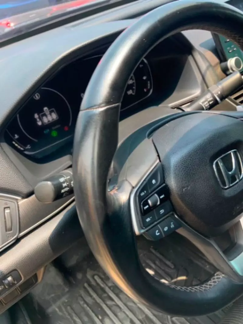 Honda Accord   - 2020