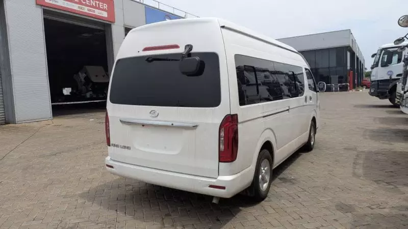 KING LONG Bus - 2025