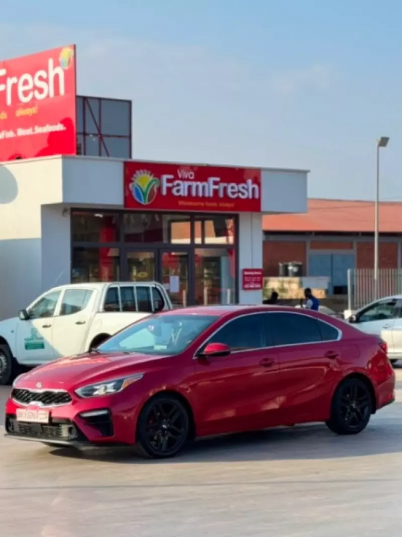 KIA Forte   - 2019