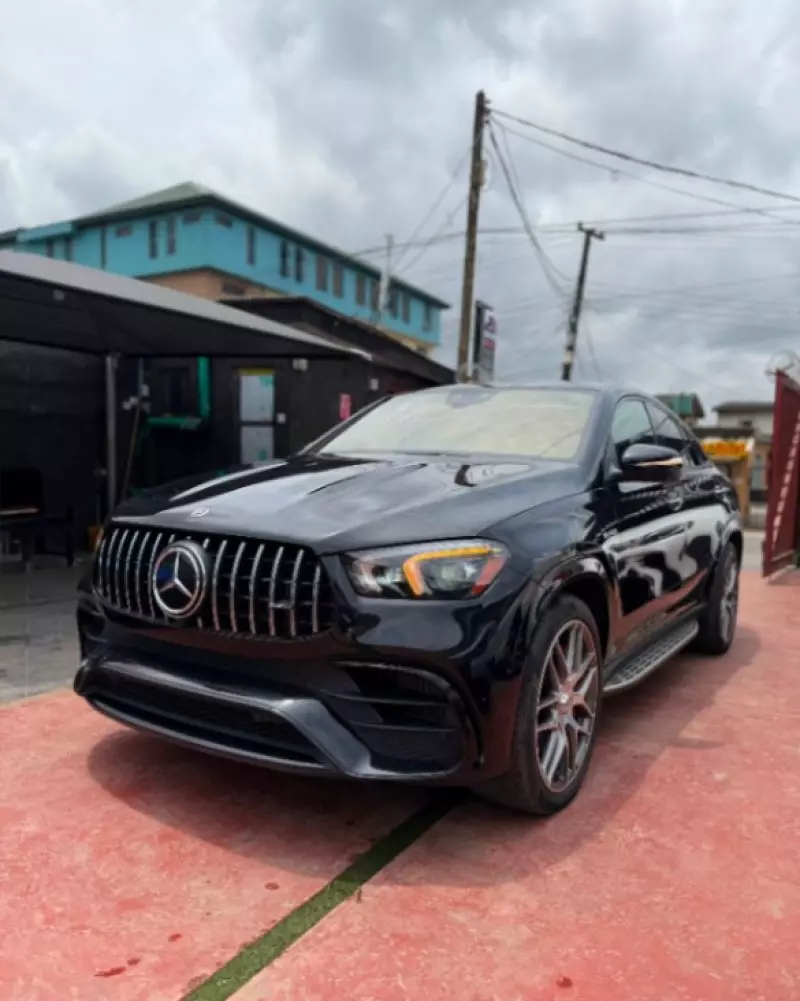 Mercedes-Benz GLE 63   - 2021