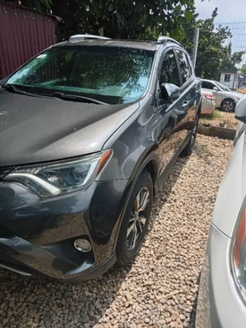 TOYOTA RAV 4   - 2016