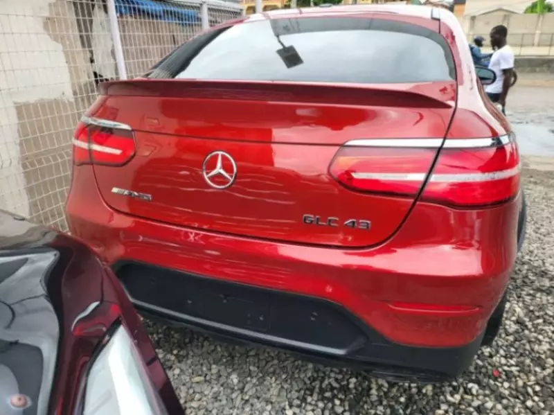 Mercedes-Benz Glc-class   - 2019