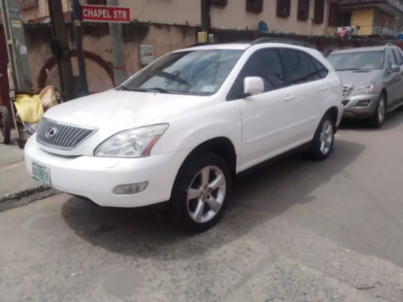 Lexus RX 350   - 2005