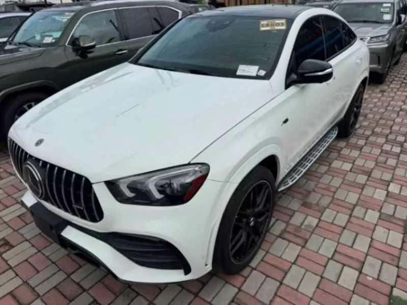 Mercedes-Benz GLE 53 AMG   - 2021