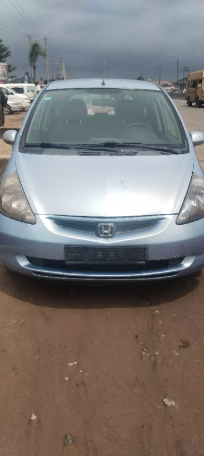 Honda Jazz   - 2004