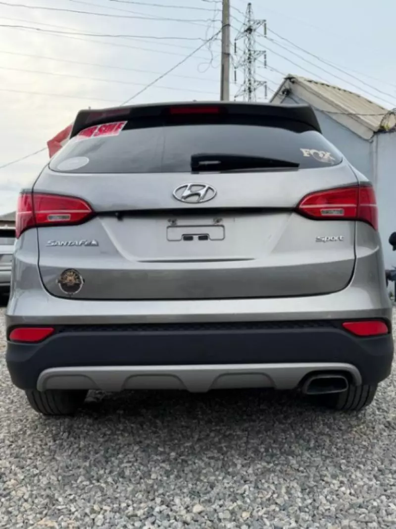 Hyundai Santa Fe Sport   - 2015