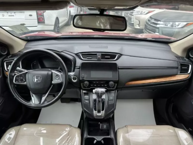 Honda CR-V   - 2018