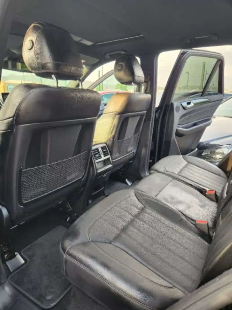 Mercedes-Benz GLE 350   - 2016