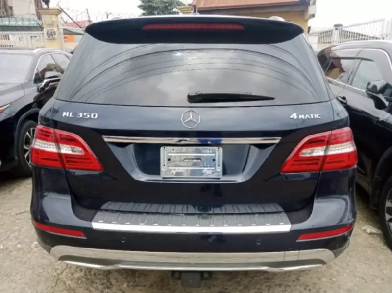 Mercedes-Benz ML 350   - 2013