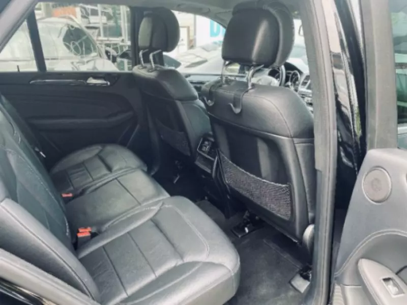 Mercedes-Benz ML-Class   - 2015