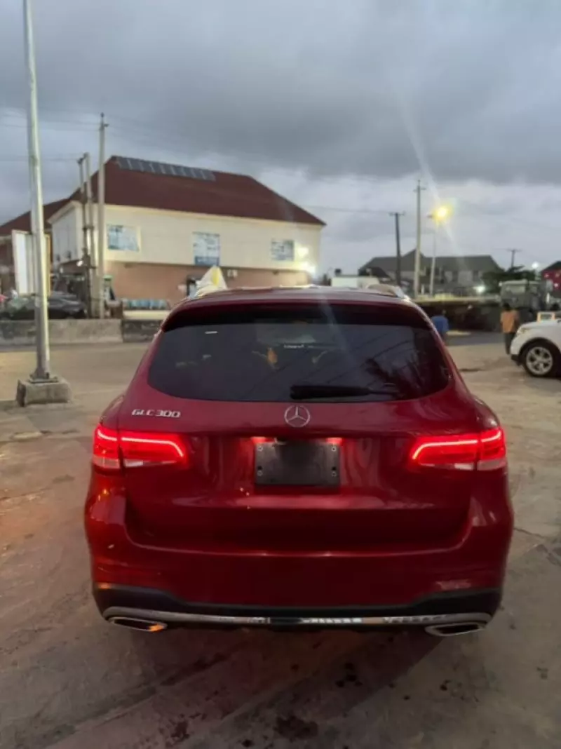 Mercedes-Benz Glc-class - 2019