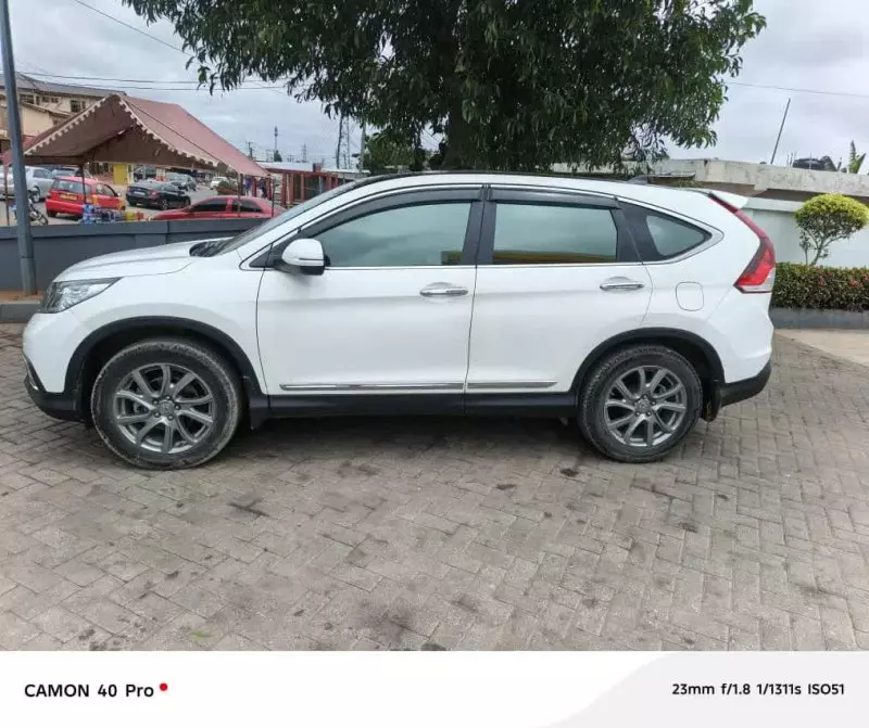 Honda CR-V   - 2017