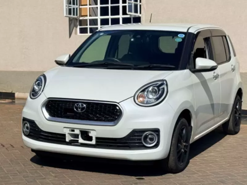 Toyota Passo   - 2018