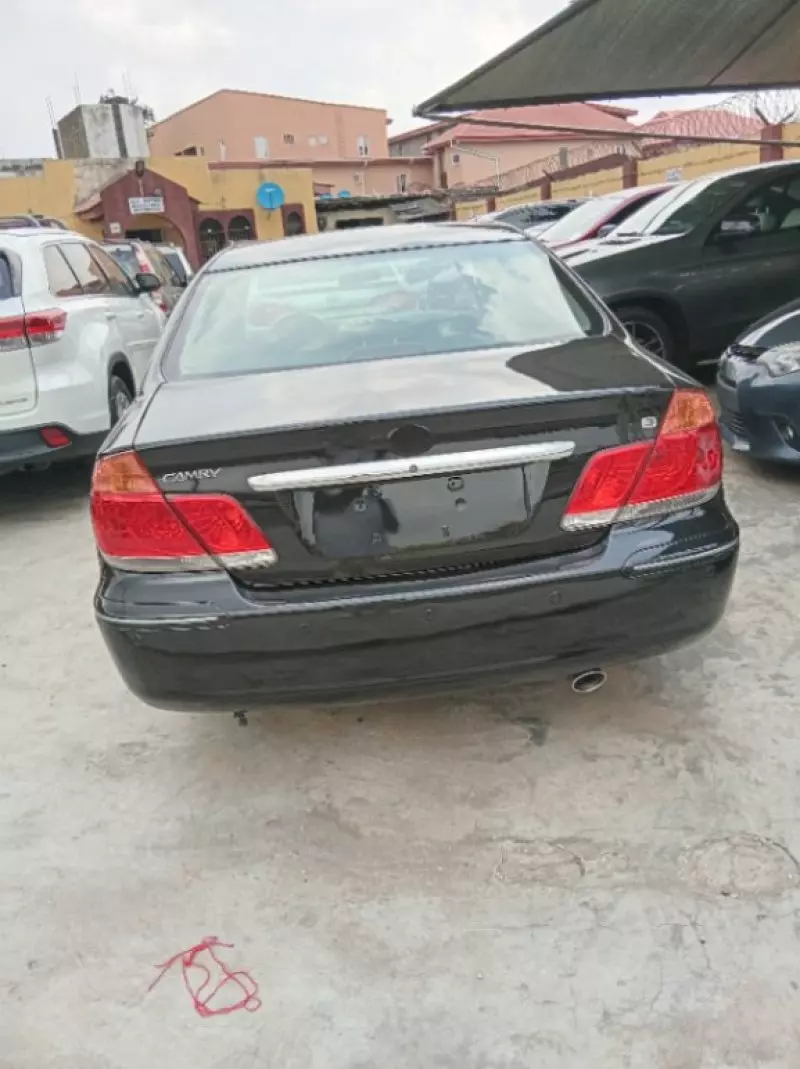 TOYOTA Camry   - 2007