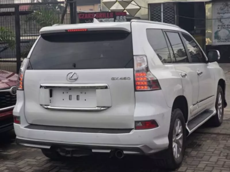 Lexus GX   - 2018
