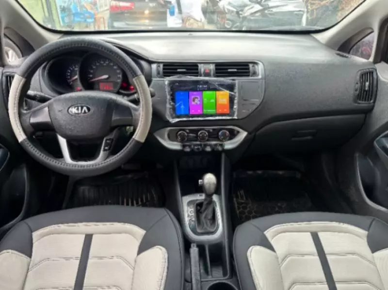 KIA Rio   - 2014