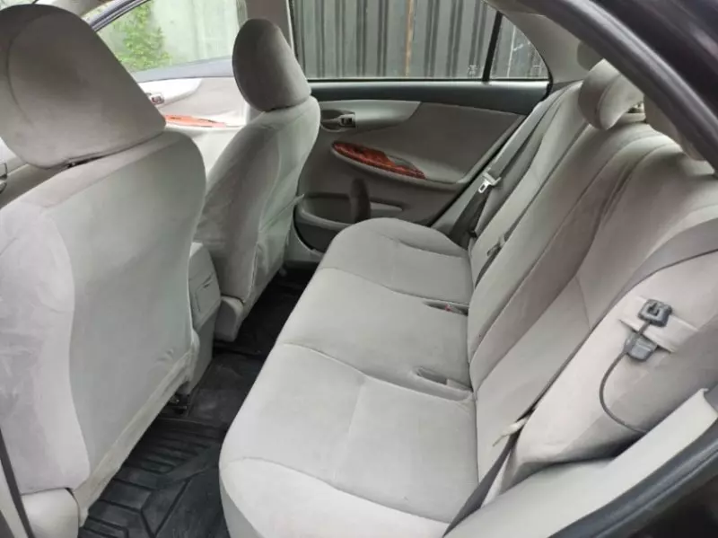 Toyota Corolla - 2012