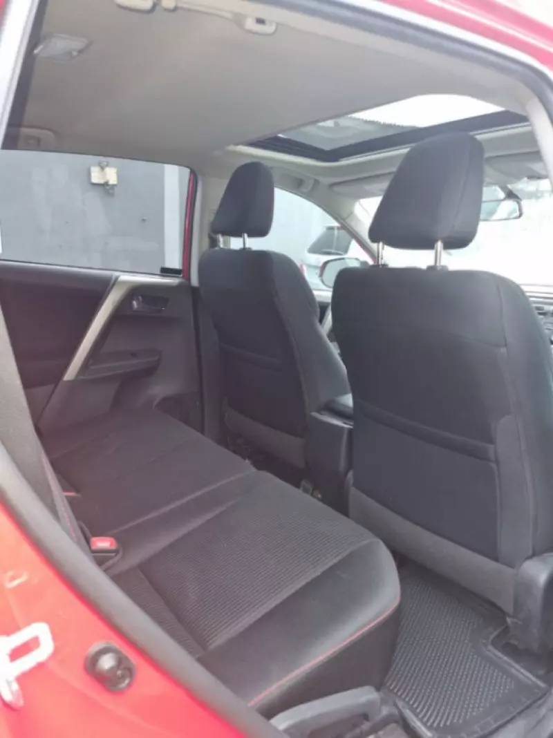TOYOTA RAV4   - 2015