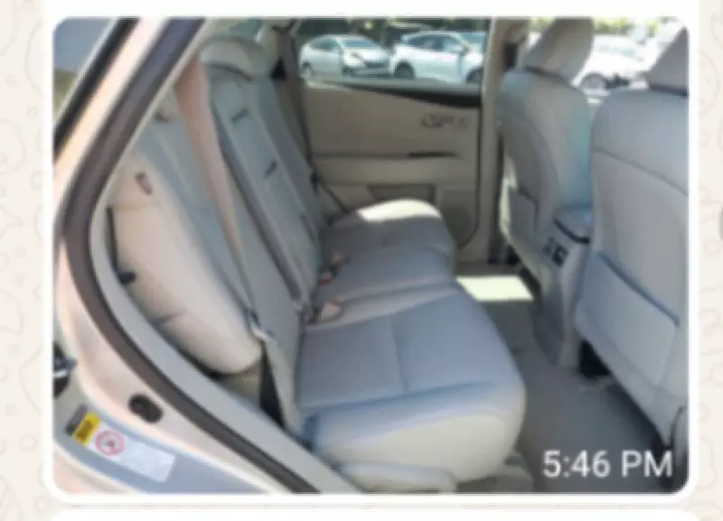 Lexus RX - 2010