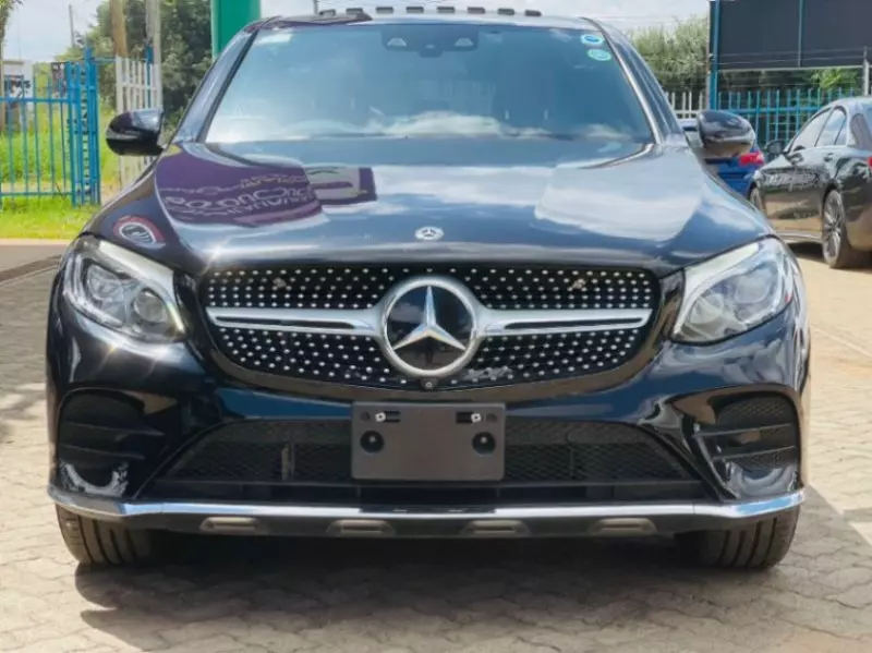 Mercedes-Benz GLC 220 - 2018