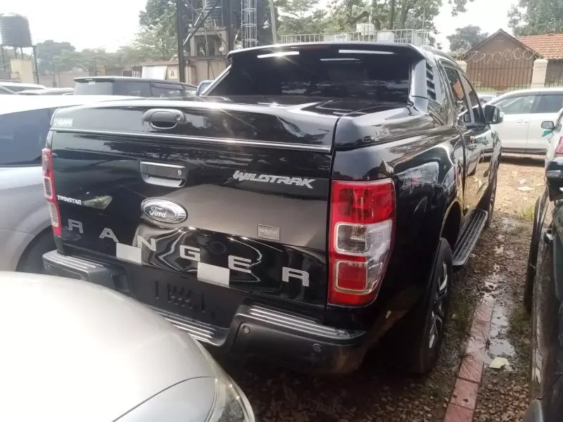 Ford Ranger - 2015