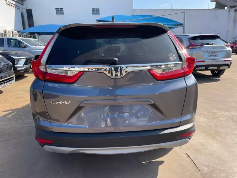 Honda CR-V   - 2018