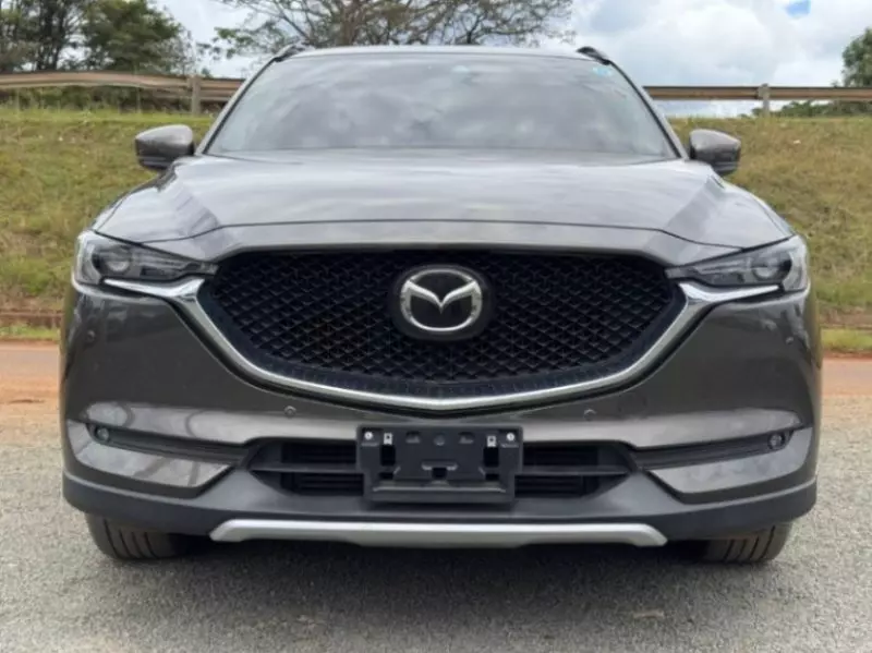 Mazda CX-5   - 2018