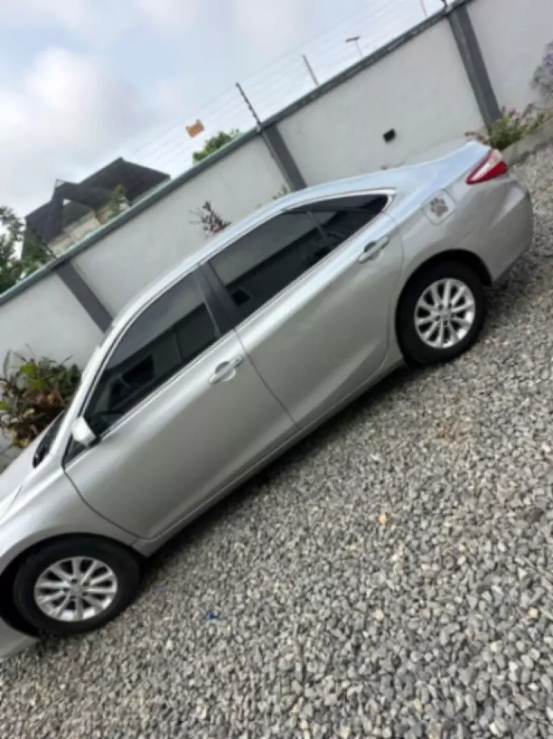 Toyota Camry   - 2017
