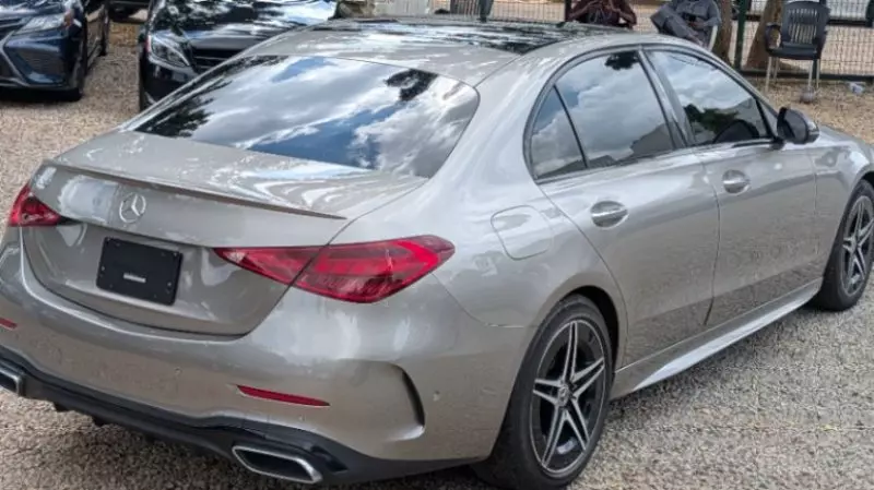 Mercedes-Benz C-Class   - 2023