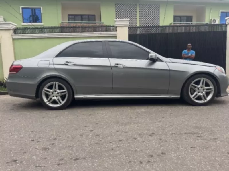 Mercedes-Benz E-Class   - 2014